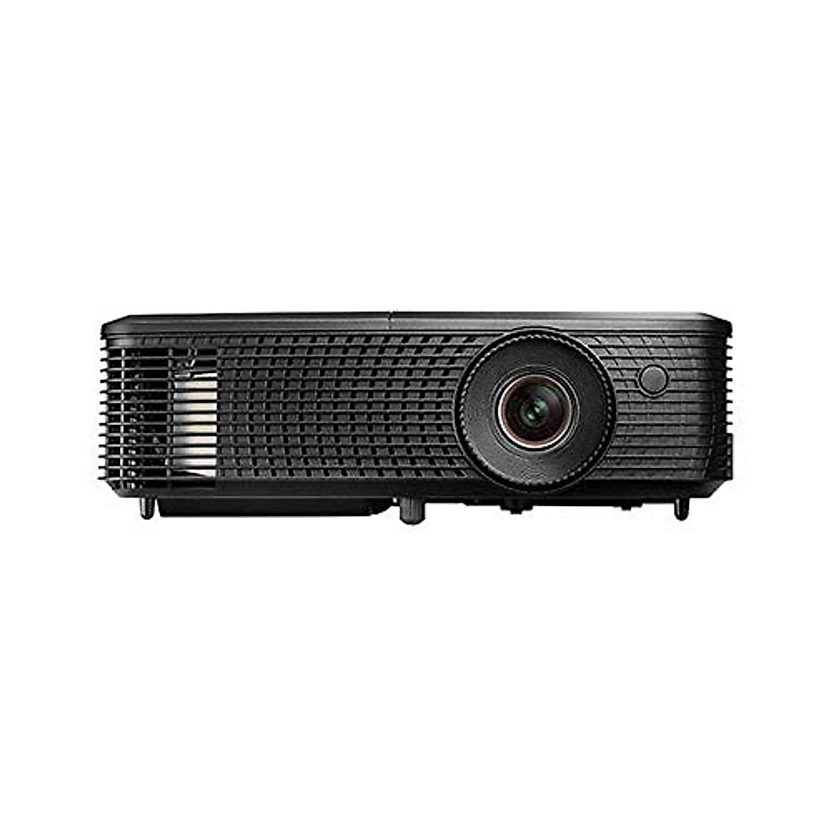 DROOS Mini Projector: Portable 3200 ANSI Lumens DLP Cinema Experience