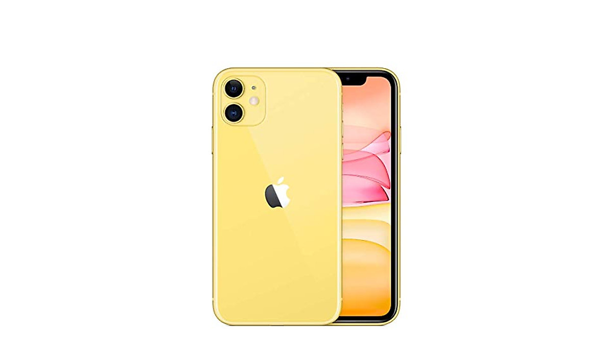 Apple iPhone 11 128GB Yellow - Unlocked Premium