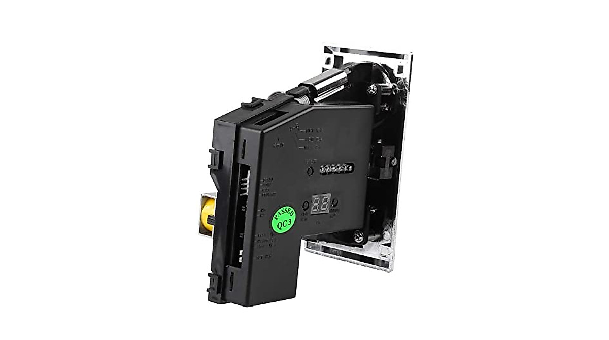 Hilitand Coin Operated Timer Controller for Arcade Machines