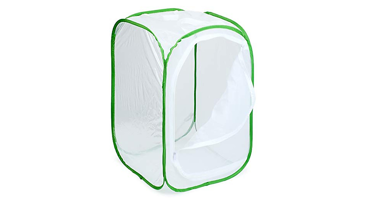 RESTCLOUD Butterfly Habitat: Easy Insect Enclosure
