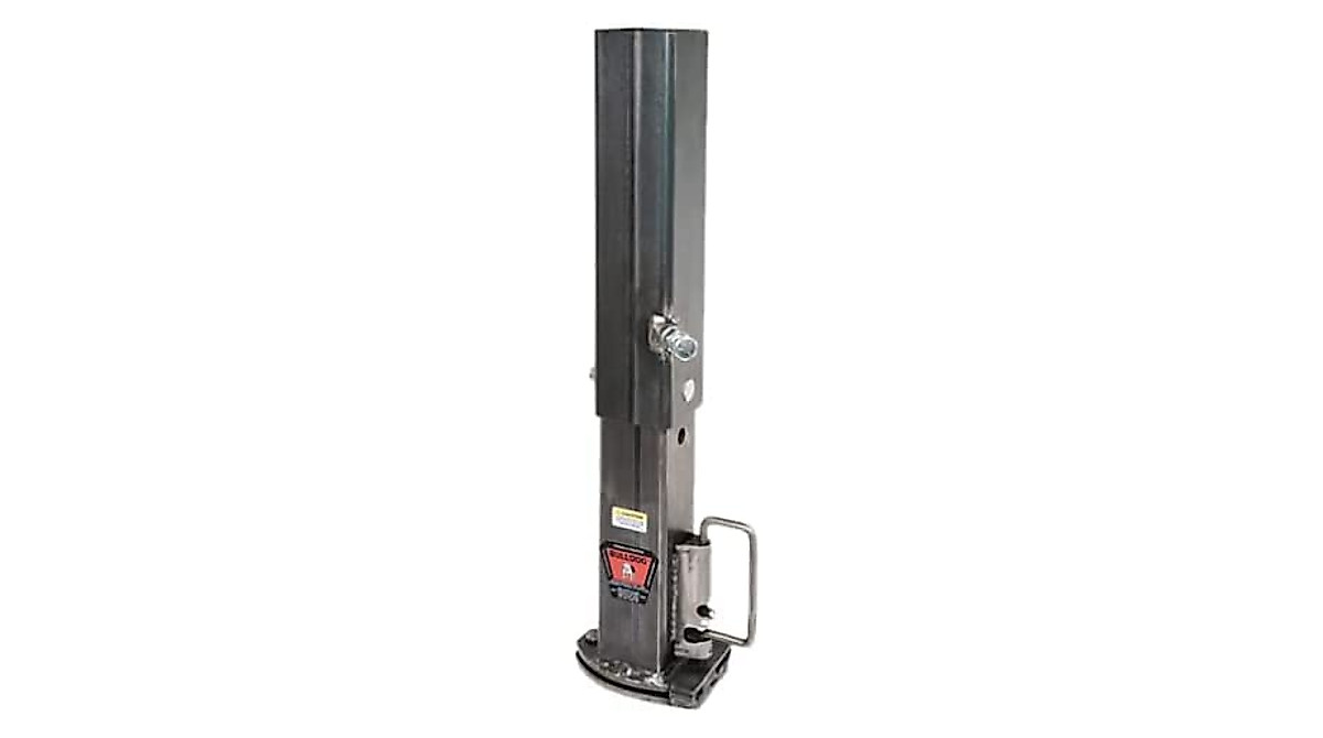 Gooseneck Square Tube Coupler Lock - Ultra High Security