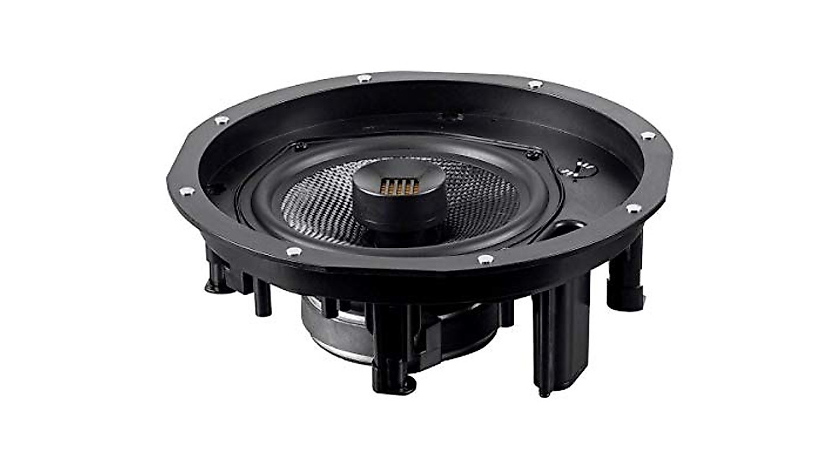 Alpha Ceiling Monoprice Amber In-Wall Speaker 3-Way Carbon