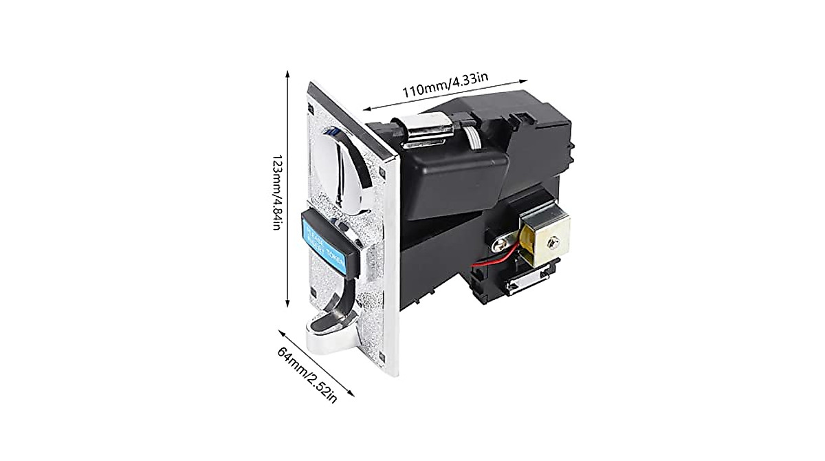 Hilitand Coin Operated Timer Controller for Arcade Machines