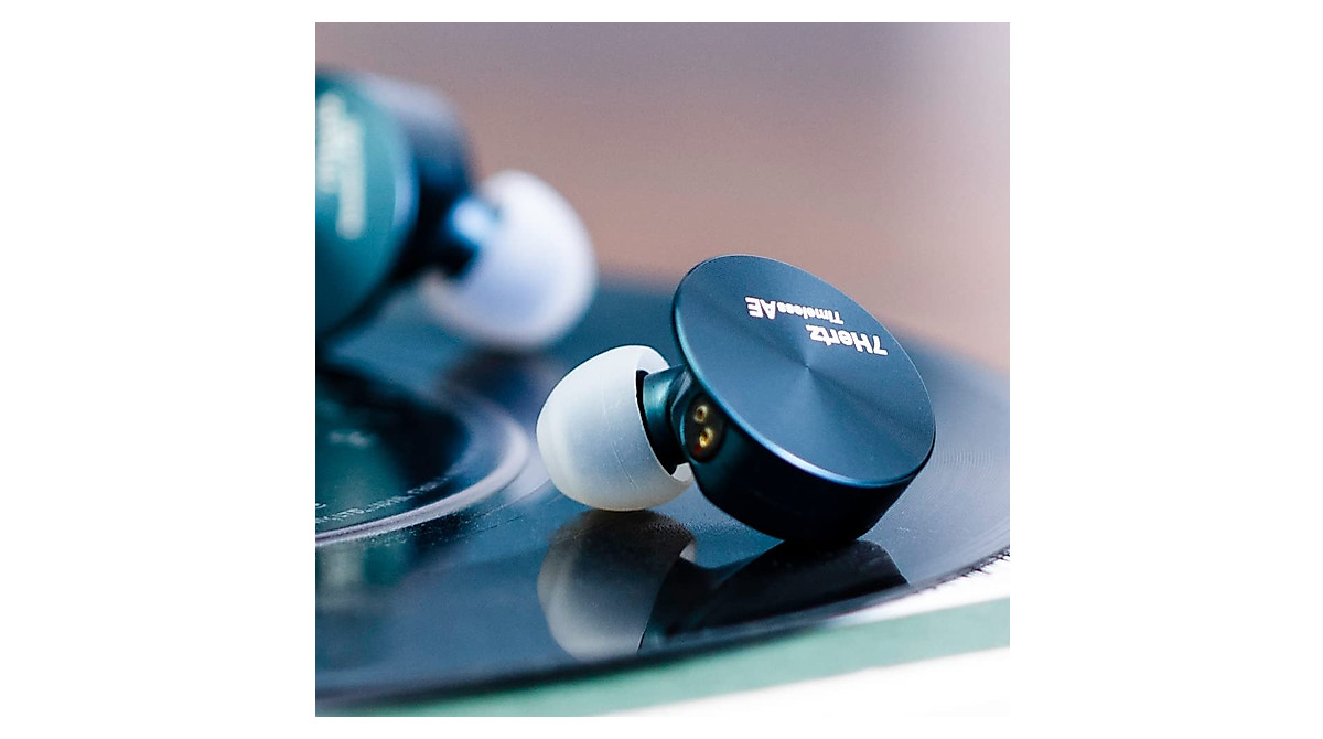 7HZ Timeless AE IEMs: Enhanced Sound & Comfort