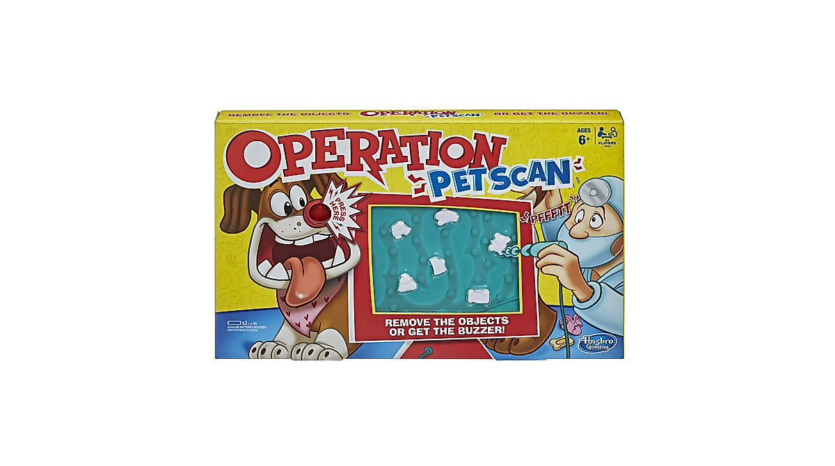 Operation Pet Scan Game - Fun for Kids Ages 6+