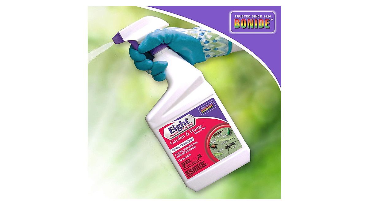 Bonide 428 Eight Outdoor Insecticide - 32 oz Solution