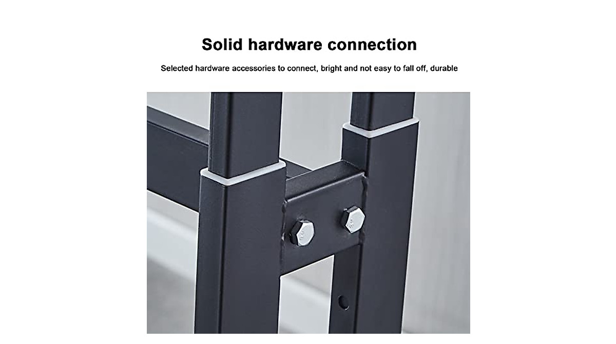 Stylish 6-Way Garment Rack for Retail Displays