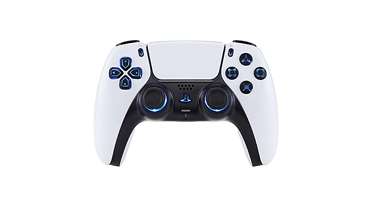 eXtremeRate PS5 Controller LED Kit - Dpad & Buttons