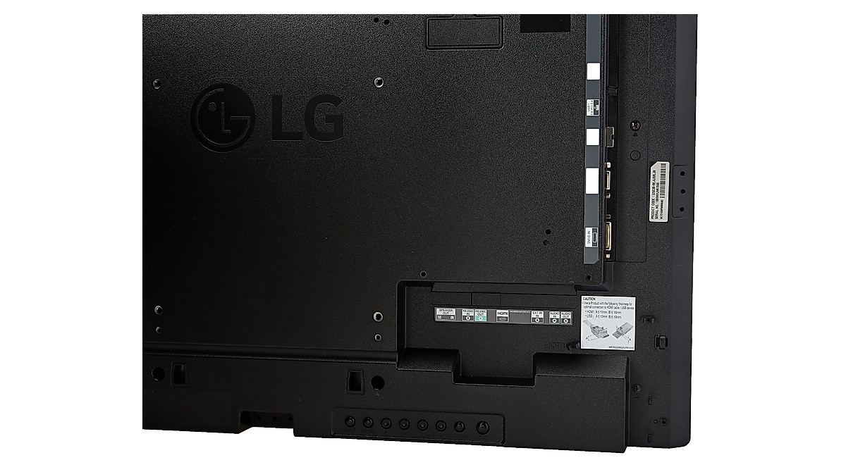 LG 32-Inch LED Monitor - Versatile & Bright Display