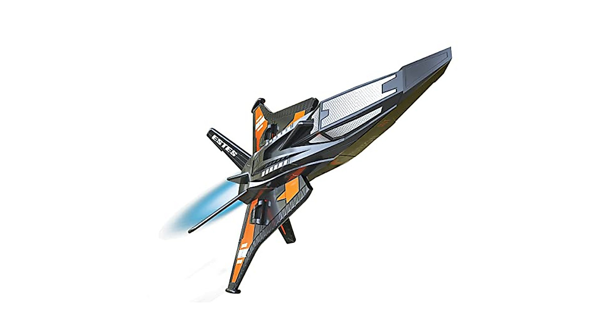 Estes Rockets Space Corps Centurion Launch Set - Easy Build & Launch