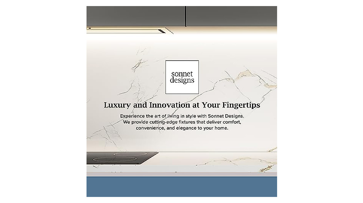 Premium Matte Black Pot Filler Faucet by Sonnet Designs