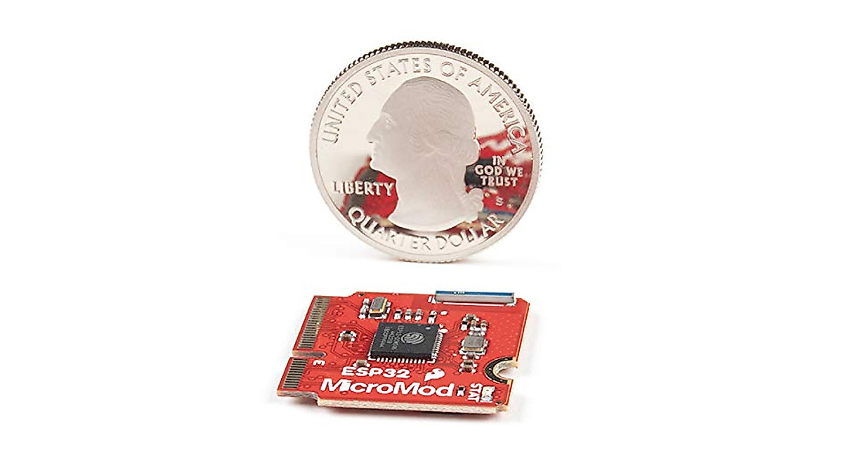 SparkFun MicroMod ESP32 Processor - Versatile Connectivity