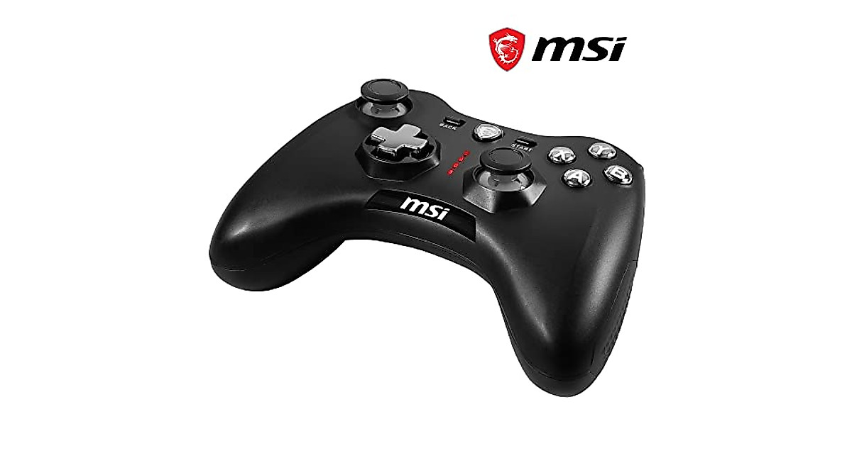 Buy MSI Gaming Controller for PC & Android - Force GC20 V2