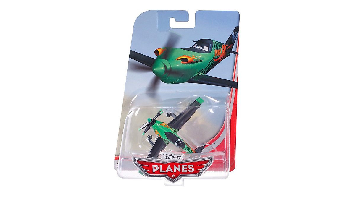 Mattel Disney Planes Ripslinger Diecast Aircraft