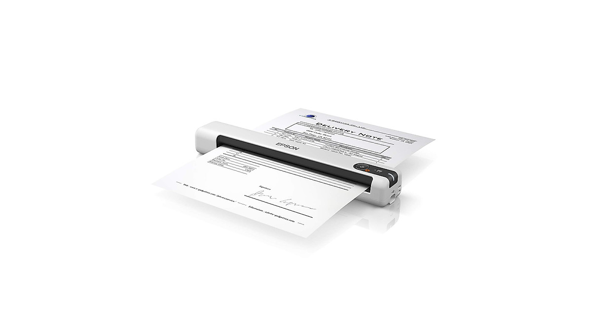 Epson DS-70 Portable Document Scanner for On-the-Go Efficiency