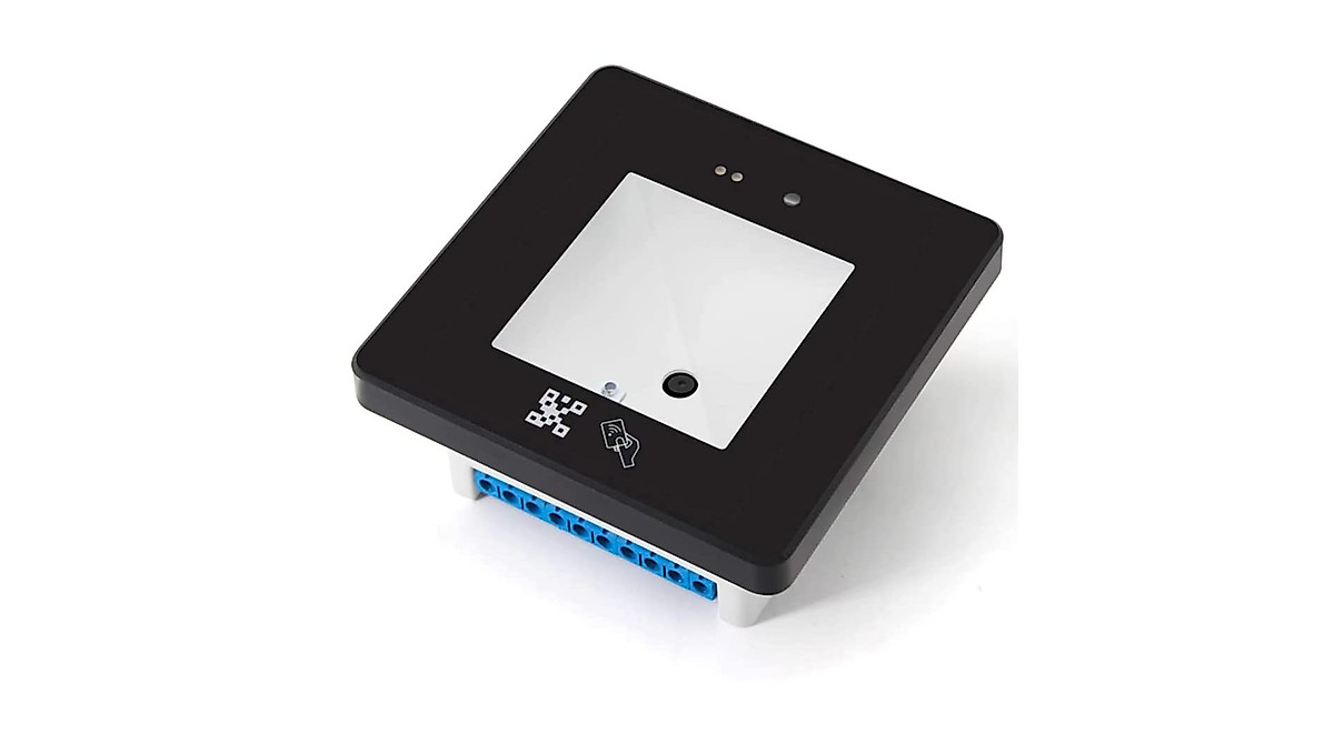 LBS QR Code Reader for Outdoor Access Control Wiegand26 RJ45 USB Reader ...