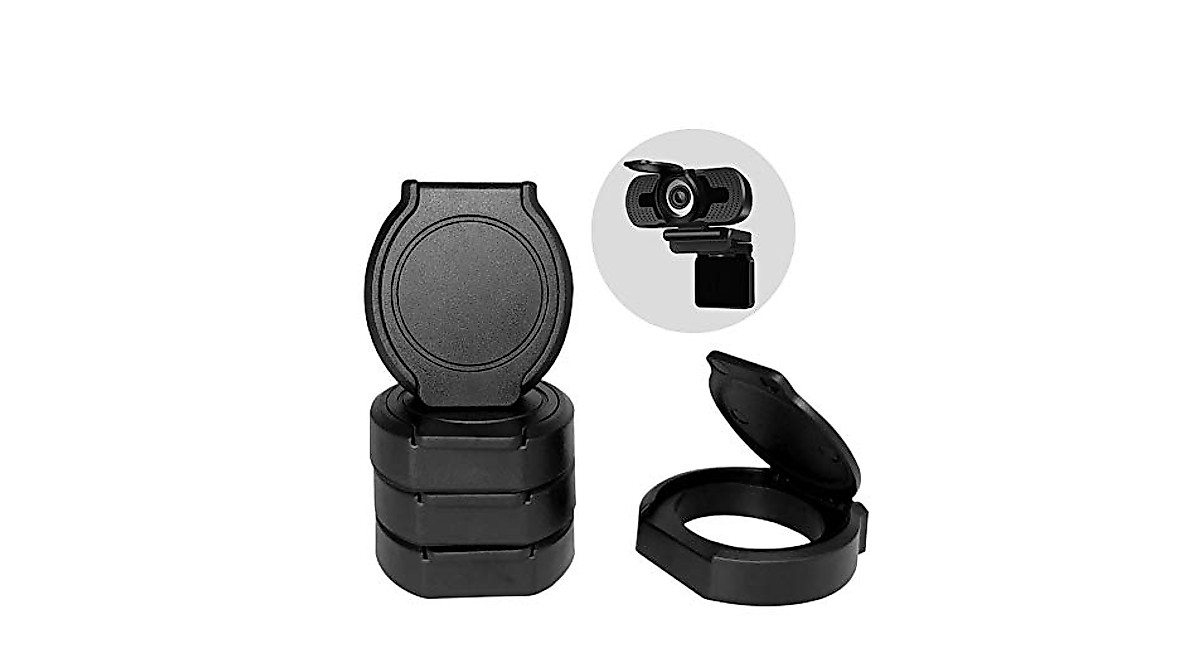 Webcam Covers - 5 Pack Privacy Shutter for Security