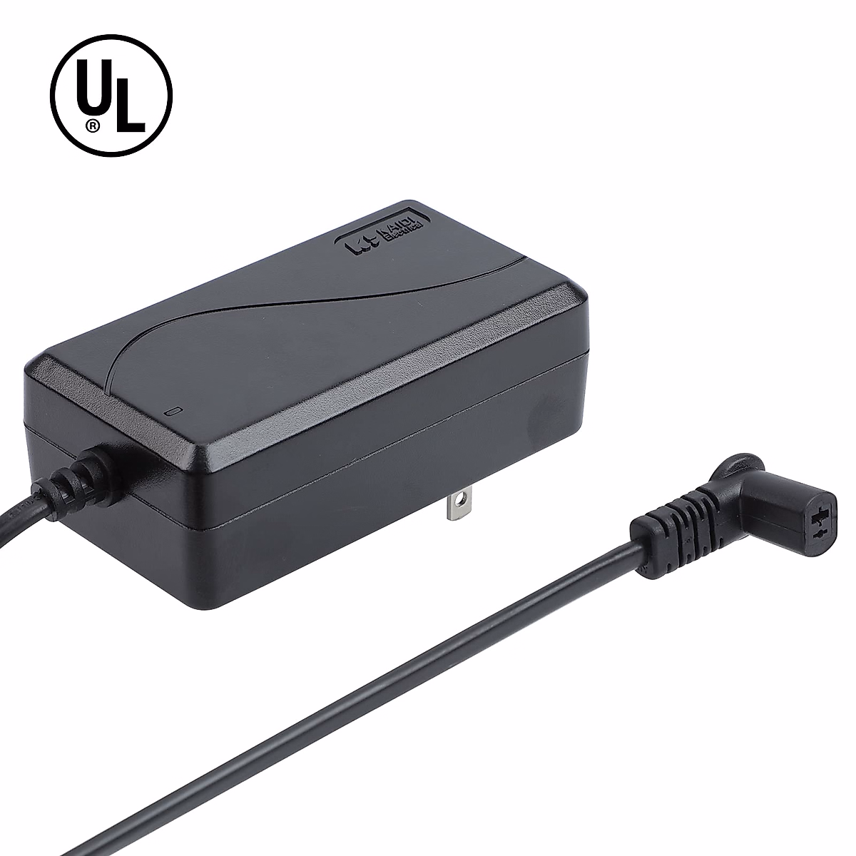 MineCtrl Recliner Power Supply, Model KDDY008F Kaidi AC/DC Switching ...