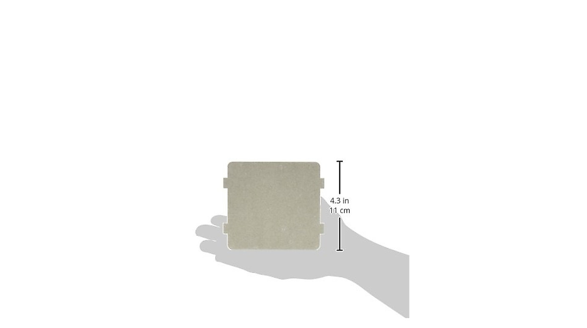 Frigidaire Waveguide Cover - Protect & Extend Microwave Life
