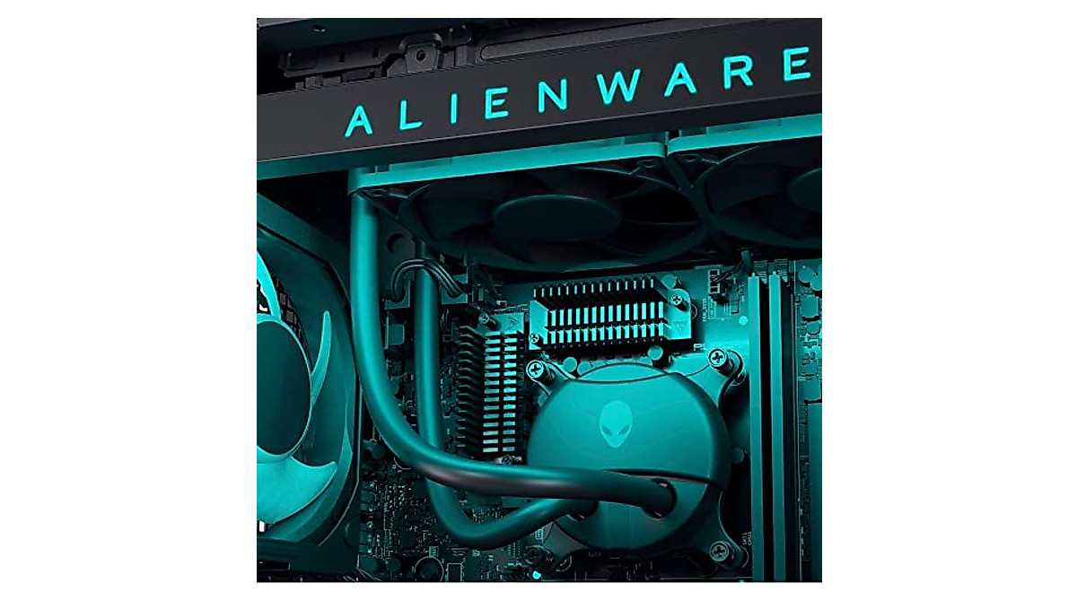 Dell Alienware Aurora R15 - Next Gen Gaming Desktop