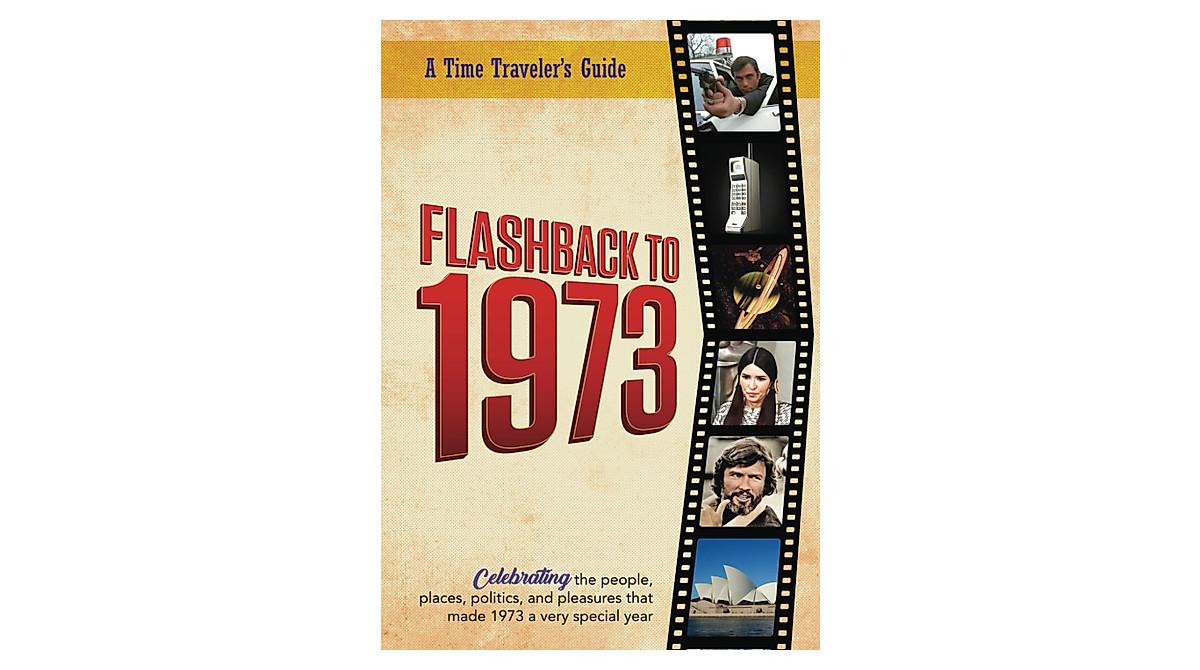 1923 Flashback: Travel Back to 1973 Vintage Yearbooks & Cultural Insights