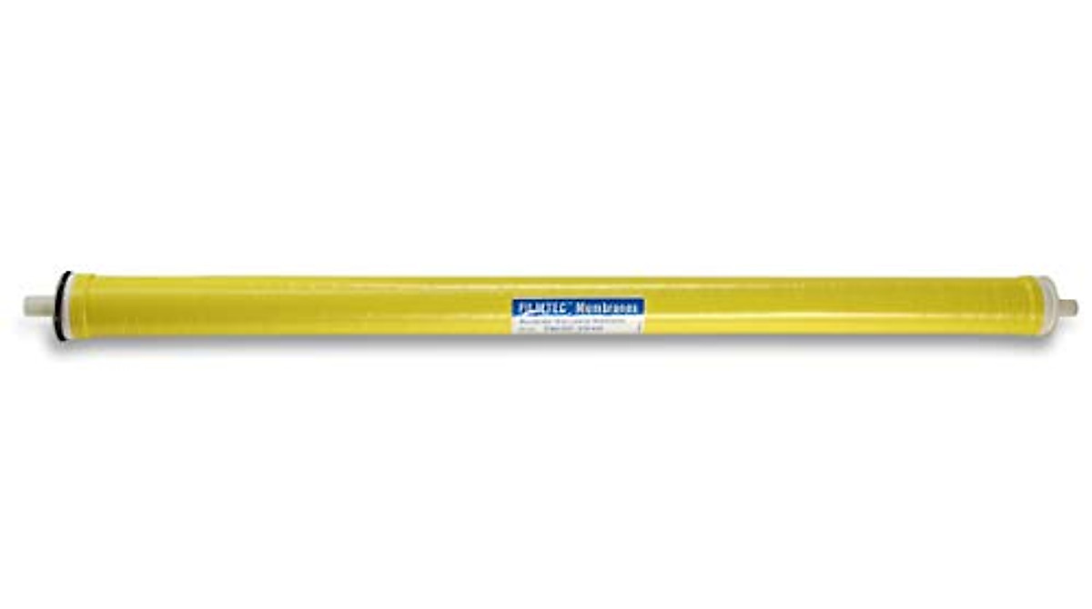 Dow Filmtec TW30-2540 Commercial RO Membrane - High Quality