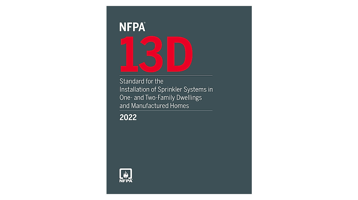 NFPA 13D: Essential Sprinkler System Standard for Homes