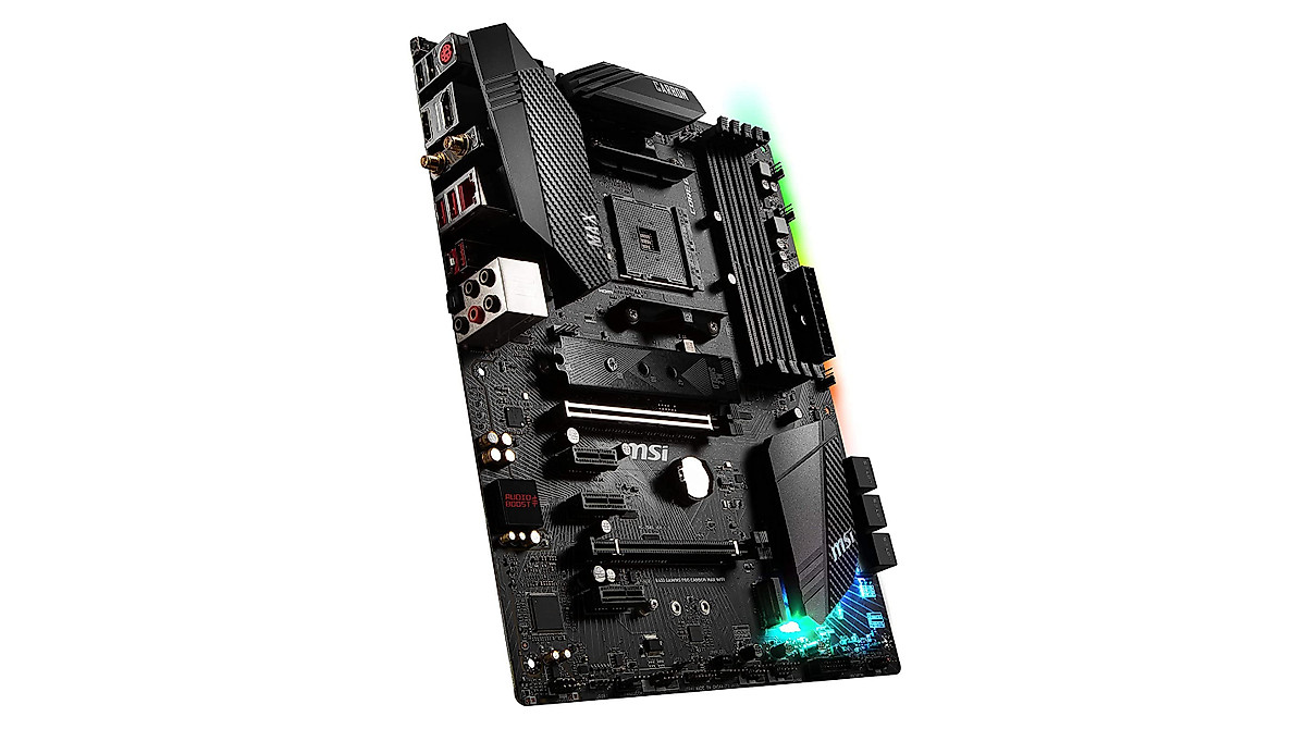 MSI Performance Gaming AMD Ryzen 1st, 2nd, and 3rd Gen AM4 M.2 USB 3.2 ...