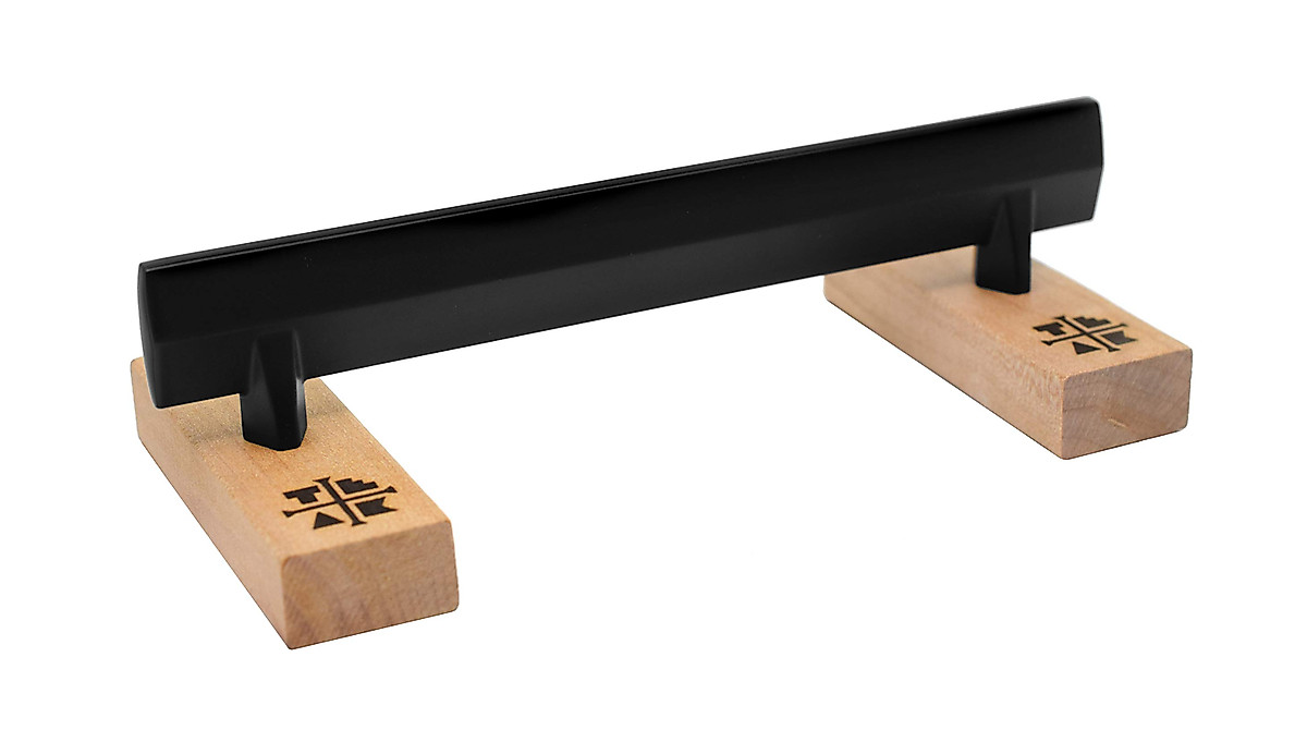 Teak Tuning Fingerboard Rail - Prolific Series Guard Rail