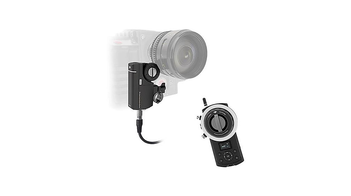 DJI Focus Wireless Follow Focus System - Enhance Your Shots