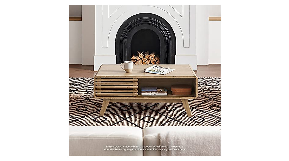 Mopio Ensley Coffee Table - Stylish Mid Century Design