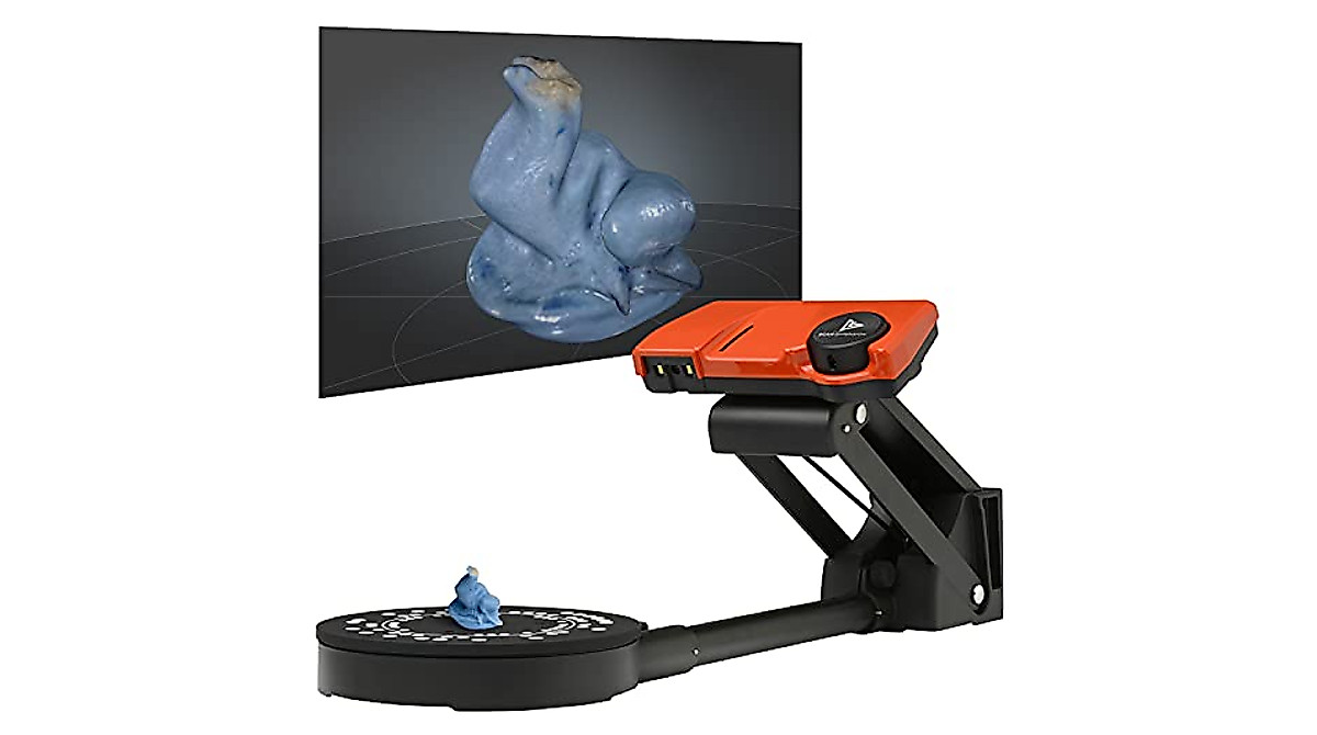SOL PRO 3D Scanner - High Accuracy 3D Scans