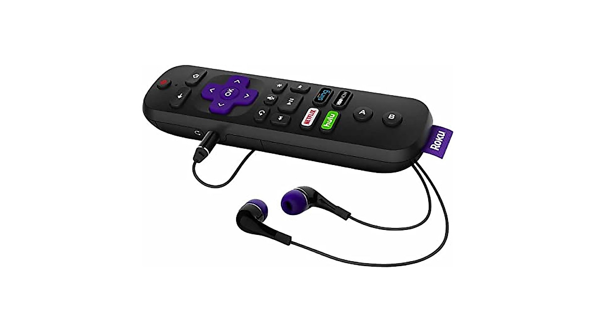 Roku Ultra 4K Streaming Player with Voice Remote & HDR