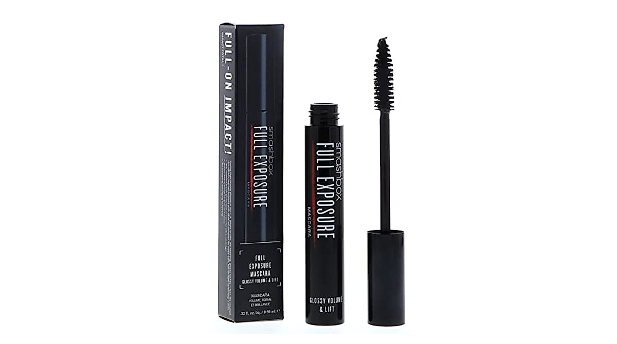 Buy Smashbox JET BLACK Full Exposure Mascara