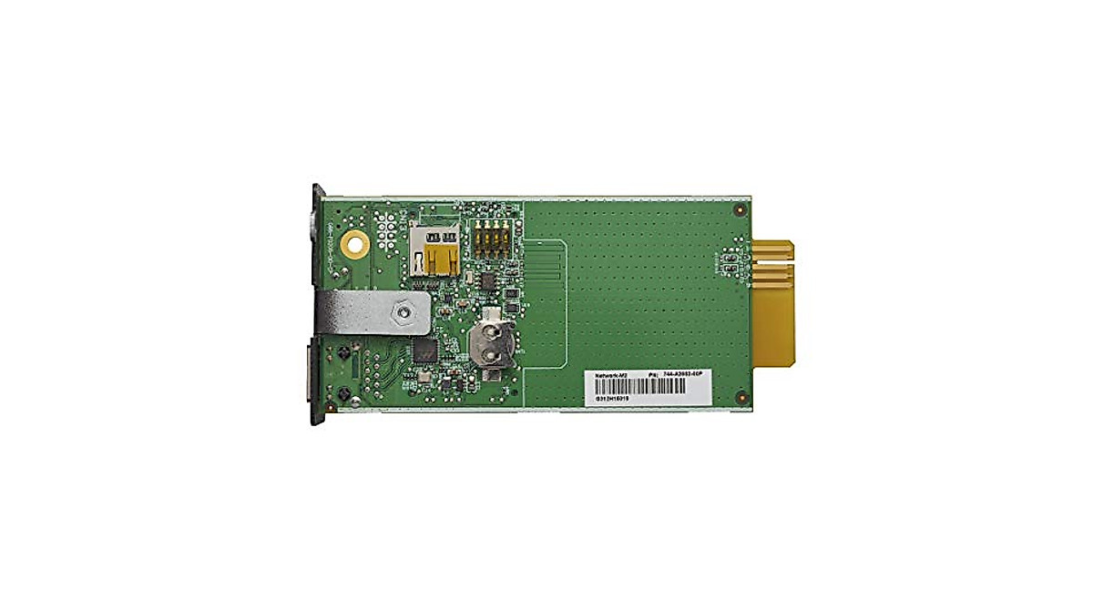 Eaton Gigabit Network Card for Remote UPS & PDU Management
