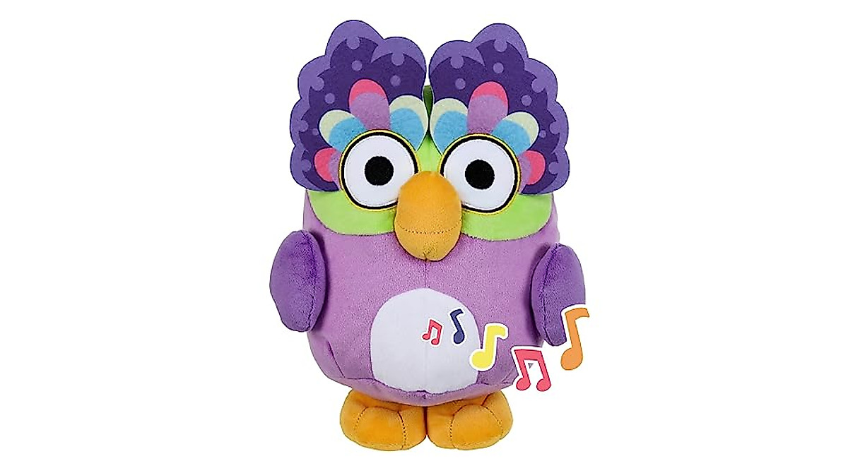 Bluey Chattermax 10