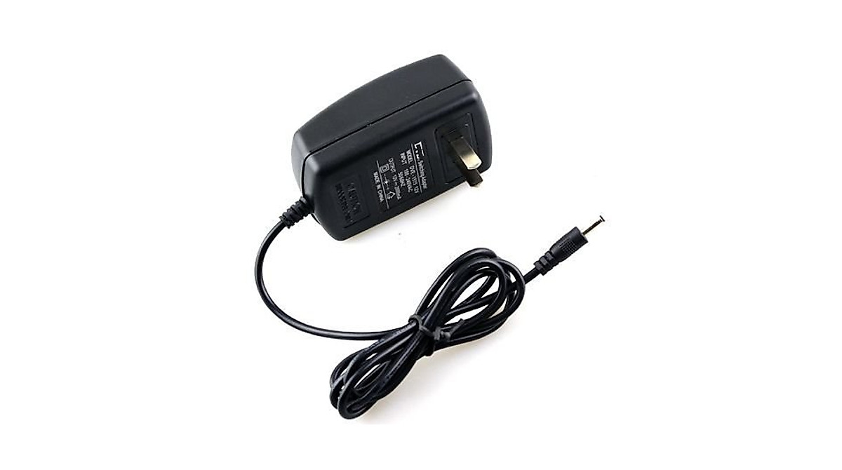 AC Adapter for Coby CRT TVs - High Quality Power Supply
