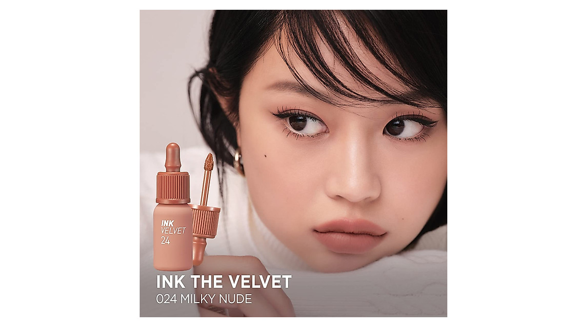 Peripera Ink the Velvet Lip Tint - High Pigment & Longwear