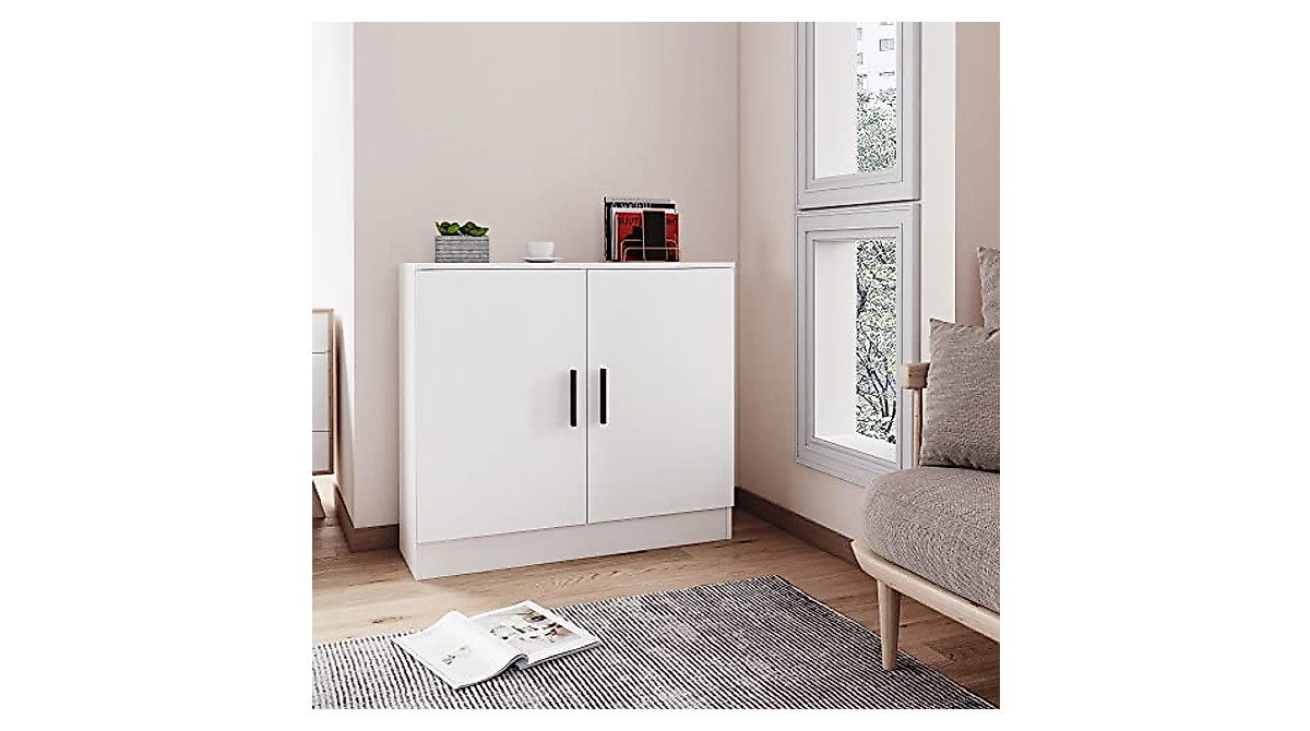 WAHEY Storage Cabinet - Modern & Multifunctional