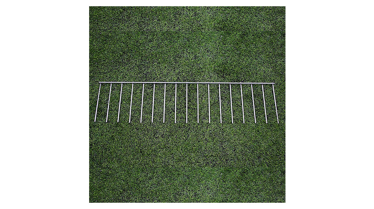 Dig Defence No-Dig Animal Barrier - Easy Fence Protection