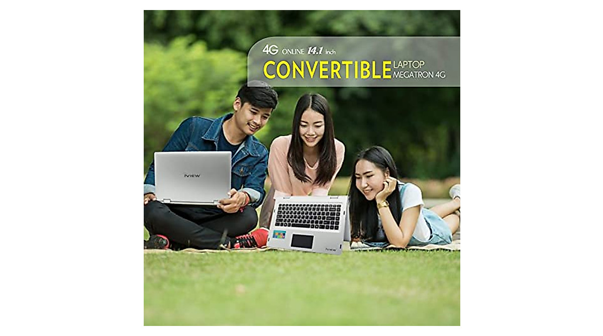 IVIEW Megatron 4G LTE 14.1