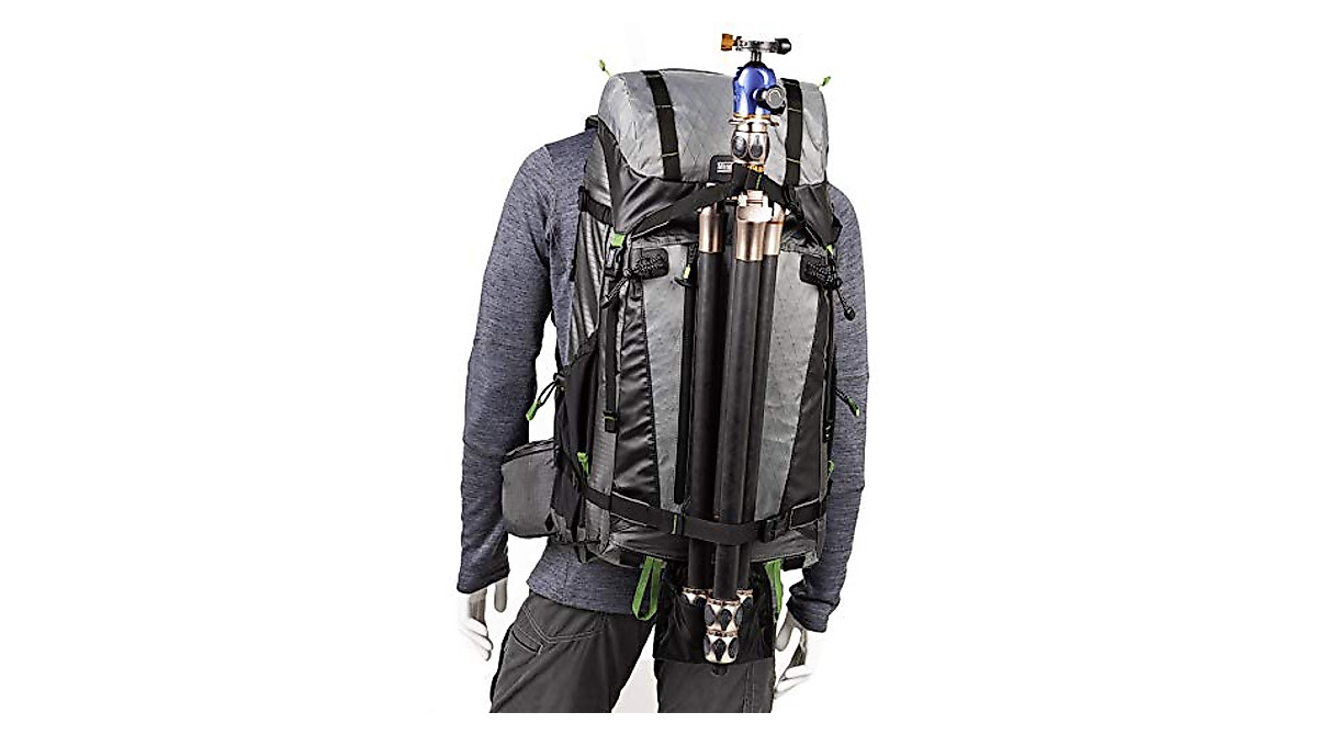 MindShift BackLight Elite 45L Camera Backpack for Serious Photographers