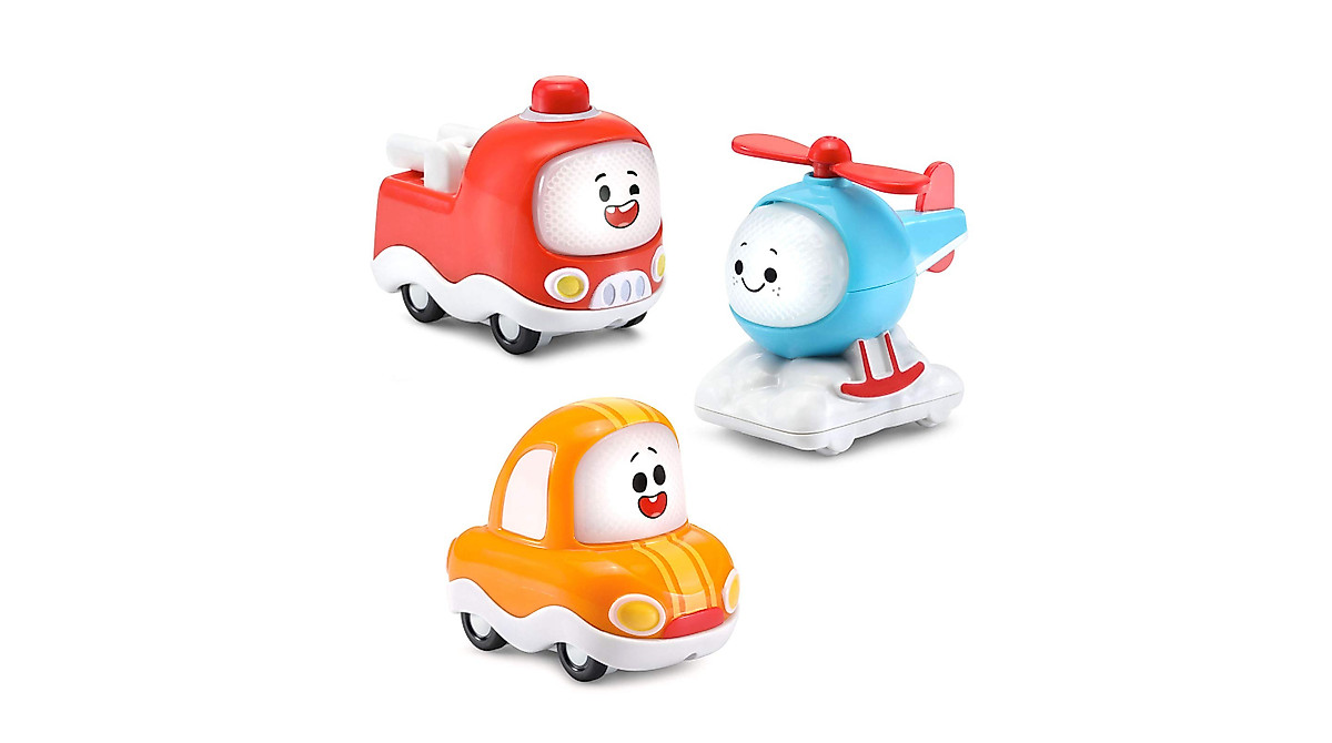 VTech Go! Go! Cory Carson Bundle - Fun for Kids 2+