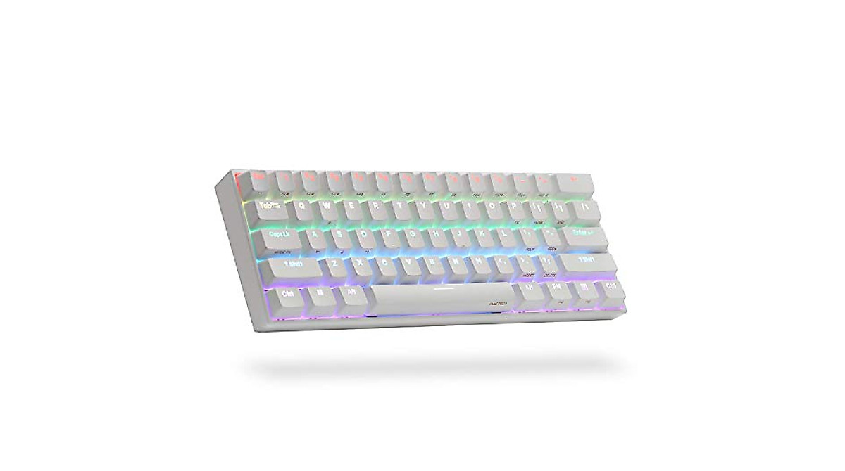 Anne PRO 2D Mechanical Keyboard: Wireless & RGB