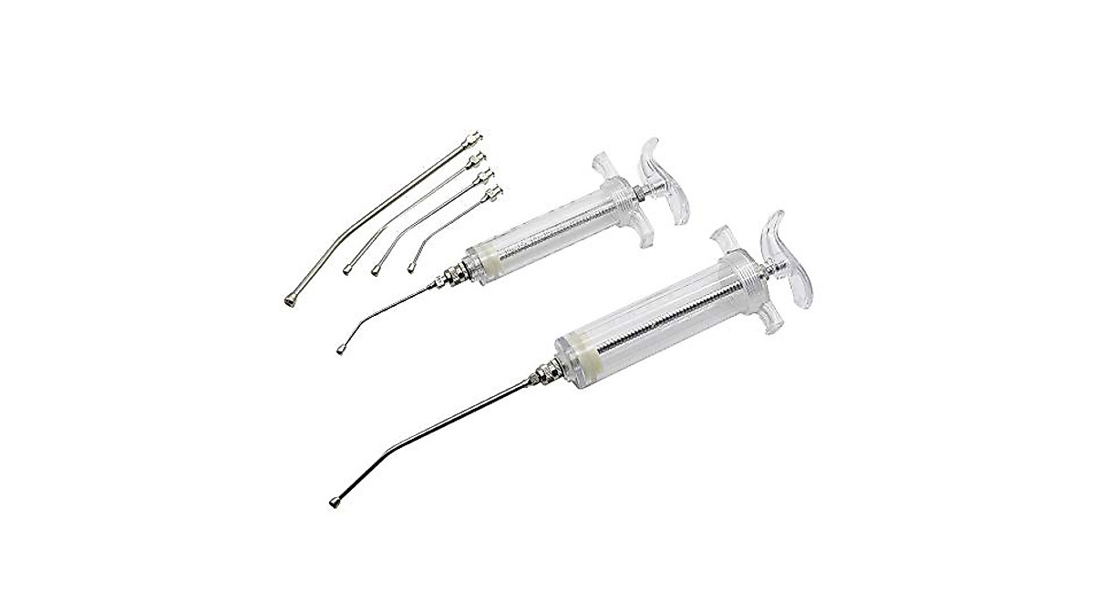 Duona Bird Feeding Syringe Kit – Precise Hand-Feeding for Baby Birds