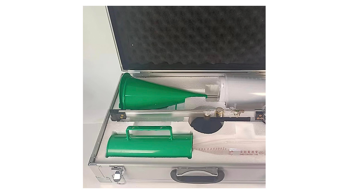 Portable Slurry Test Kit for Accurate Mud Testing