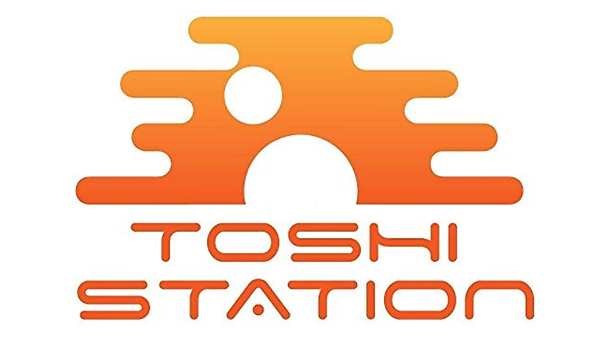 Toshi Station C96 Toy Gun - Realistic Fun for Kids