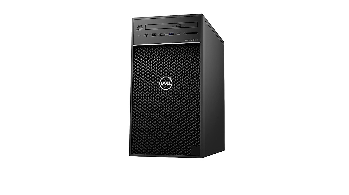 Dell Precision T3630: Powerful i9 Workstation with SLI
