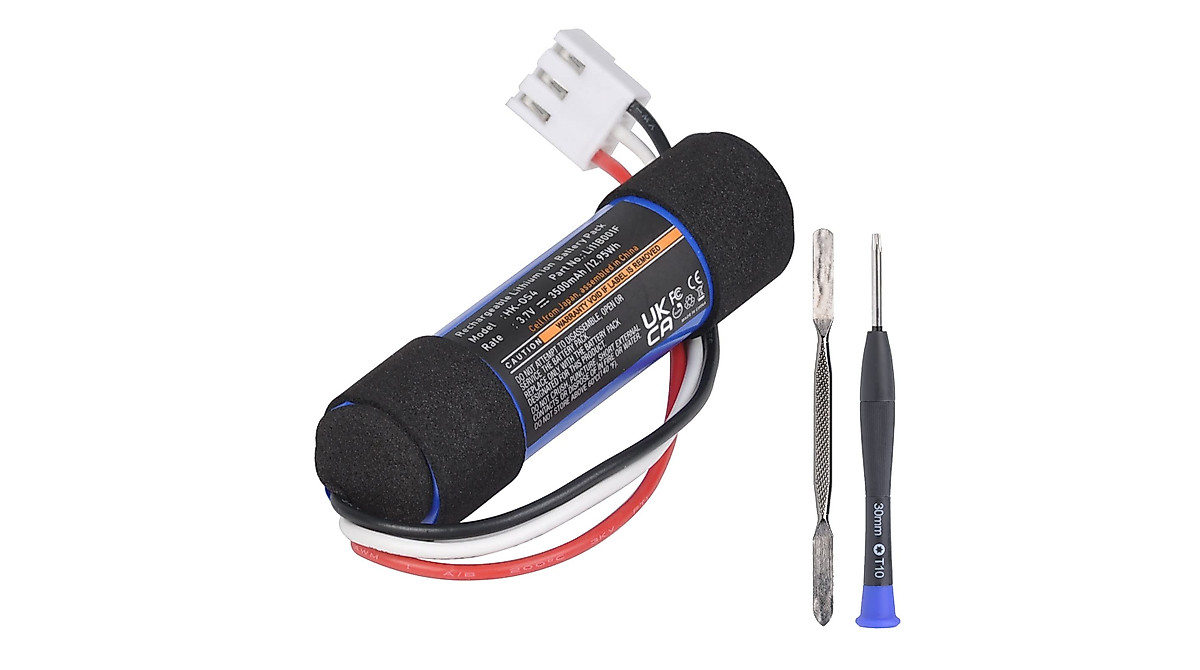 3500mAh ID997 Battery For Harman Kardon Onyx Studio 5 - View #2