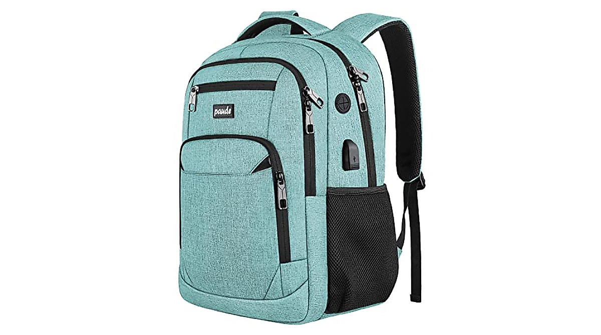 Paude School Backpack - Stylish & Functional Laptop Bag